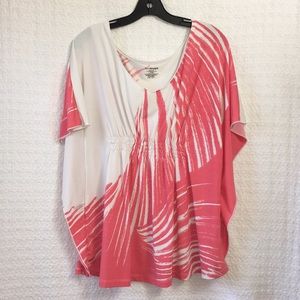 Lane Bryant Dolman Sleeve Blouse 14/16